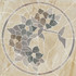 Декор K-101/SR/d02-cut/600x600x10 (2q101/SR/d02-cut) структурированный керамогранит