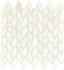 Мозаика Marvel Calacatta Delicato Mos. Twist Silk (A4WO) 30,5x30,5 Глазурованная керамическая 