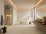 Керамогранит Аляска Лайт 420 60x120 Eurotile Ceramica матовый напольная плитка