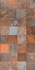 Керамогранит Cr. Senesi Copper 22.3x22.3 Pamesa сатинированный универсальный 15.826.287.9792