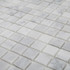 Мозаика SBW12204М камень 30.5х30.5 см матовая чип 20х20 мм, серый