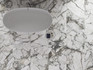 Керамогранит Project Antibacterial Invisible Solid Soft Ректифицированный 60х120 Dogma сатинированный универсальная плитка DPA601226S