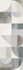 Декор 9532 Grey Ocean Decor Retro Ret. 30x90 матовый керамический