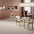 Керамогранит Jura White Nat R 120x120 ABK Poetry Stone Reloaded матовый универсальная плитка PF60017278