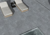 Керамогранит Urban Dark Structured R11 60х120 Ennface Outdoor структурированный универсальная плитка ENLFT5016SR1160120