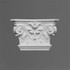 Orac Decor Luxxus K201 капитель пилястры