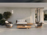 Керамогранит Boost Balance Moon 120x120 Velvet Atlas Concorde Italy матовый универсальный AJM7