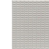 Плитка для бассейна фарфоровая SertekPool Белая (ковентри) 11.9х24.4 противоскользящая моноколор 96971