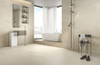 Настенная плитка Belle Travertino Concept Brillo 25х50 Keraben глянцевая, рельефная (структурированная) керамическая 00000039138
