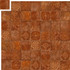 Декор Dec.Mix Pomposa Siena 20x20 Isla Tiles керамогранит матовый 1006829