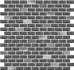 Декор Azori Devore Мозаика Gris JA-04 30х30,4, матовая керамический