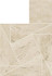 Мозаика Marvel Pearl Mosaico Tessellation 22x26 керамогранит матовая, бежевый AF9I