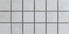 Мозаика Mk.TitaniumIvory1530 15х30 керамогранит матовая, серый