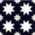 Керамогранит Star Navy Pre. 45x45 Kerlife-Navarti матовый напольная плитка