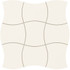 Декор Ms-Royal Place white керамический