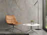 Керамогранит Mystic Grey Natural 120х300 6 мм ArkLam матовый универсальная плитка 314967