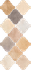 Керамогранит Provenzal Cameley Multicolor