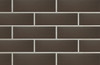 Настенная плитка Brick 28 Brown (SP7) 8.4x28.3 Incolor матовая керамическая С0004994