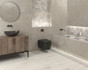 Керамогранит Quercus Betulla 22x120 Dune матовый, рельефный (рустикальный) универсальная плитка 189003