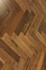 Инженерная доска HM Flooring Орех Американский селект (Herringbone) лак английская елка 14/3х120х600