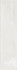 Настенная плитка Maiolica Gloss White 7,5х30 глянцевая керамическая