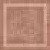 Вставка Velvet Corner Rust Nat 15х15 Versace Harmony матовый 0021529