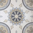 Вставка Калакатта 1 15х15 ProGRES Ceramica матовый VNR0330