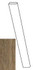 Плинтус Axi Brown Chestnut Battiscopa ANLM 7.2x90 пог. м керамогранит