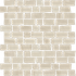 Мозаика Шарм Эдванс Силк Роу Charme Advance Silk Mosaico Raw керамогранит 30x30