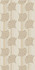 Декор Romanico Ginkgo Azori 31.5x63 матовый керамический 588472002