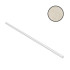 Бордюр Boost Mineral White Corner 1х120 Atlas Concorde Italy керамогранит матовый AIJ6