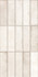 Настенная плитка Elbrus Brick Crema WT36ELR11 30х60 New Trend матовая керамическая