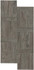 Декор Axi Grey Timber Treccia керамогранит