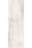 Настенная плитка Terra White Rett 25x75 (1.5) глянцевая керамическая