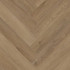 SPC ламинат Floorwood 6345 Песчаные дюны Authentic SPC 43 класс 640х128х4 мм (каменно-полимерный) Т0039069 с фаской