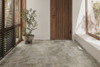 Керамогранит Cross Cut Silver 44x44 Wow матовый универсальная плитка 136567