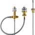 Скрытая часть смесителя Hansgrohe Logis для 71313000 