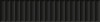 Настенная плитка Duo Tonne Black Cegiełka Struktura B Mat 6,5x29,8 g1 Paradyz Ceramika матовая, рельефная (структурированная) керамическая SS--065X298-1-DUTO.BKB