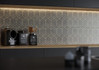 Декор Gres Softcement Graphite Decor Geo Rect. 119.7x29.7 Cerrad керамогранит матовый