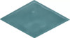 Декор KMD2SRB010BN Риад Бирюзовый глянцевый 13,5x7,8x0,9 Kerama Marazzi керамический