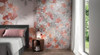 Настенная плитка Fap Murals 80x160 Flower Soft Fap Ceramiche матовая керамическая 36900