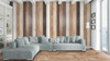 Керамогранит Fenix Brown 60x120 mat carving Alpas Cera универсальный G010442