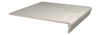 Ступень фронтальная SG956400N/GR Ферони Серый матовый 30х30 керамогранит Kerama Marazzi