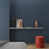 Настенная плитка Match Midnight Blue Matt 6.25х25 DNA Tiles матовая керамическая УТ-00030583