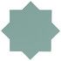 Керамогранит Porto Star Jade 16,8x16,8 Equipe матовый универсальный 30625