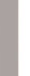 Настенная плитка Stripes Liso XL Grey 7.5x30 матовая керамическая