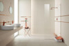 Керамогранит House of Tones Beige STR 59,8x59,8x0,8 Gat.1 Tubadzin матовый, структурированный напольный 5900199237155