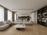 SPC ламинат Evofloor Oak Antique (Дуб Антик) Home 42 класс 1220х183х4 мм (каменно-полимерный)