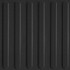 Керамогранит ANL110 30x30x15 Тактильный рект. Линии Чёрный Estima Avenue Lines антискользящий (grip) напольная плитка 70997