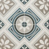 Напольная плитка Timeless Borneo Grey Dvomo 45x45 матовая керамическая С0005202